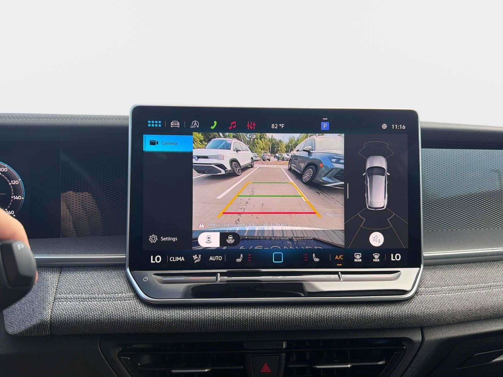 2026 Volkswagen Tiguan S