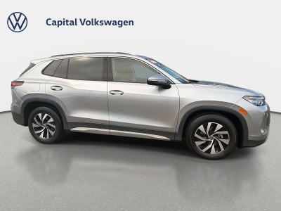 2026 Volkswagen Tiguan S