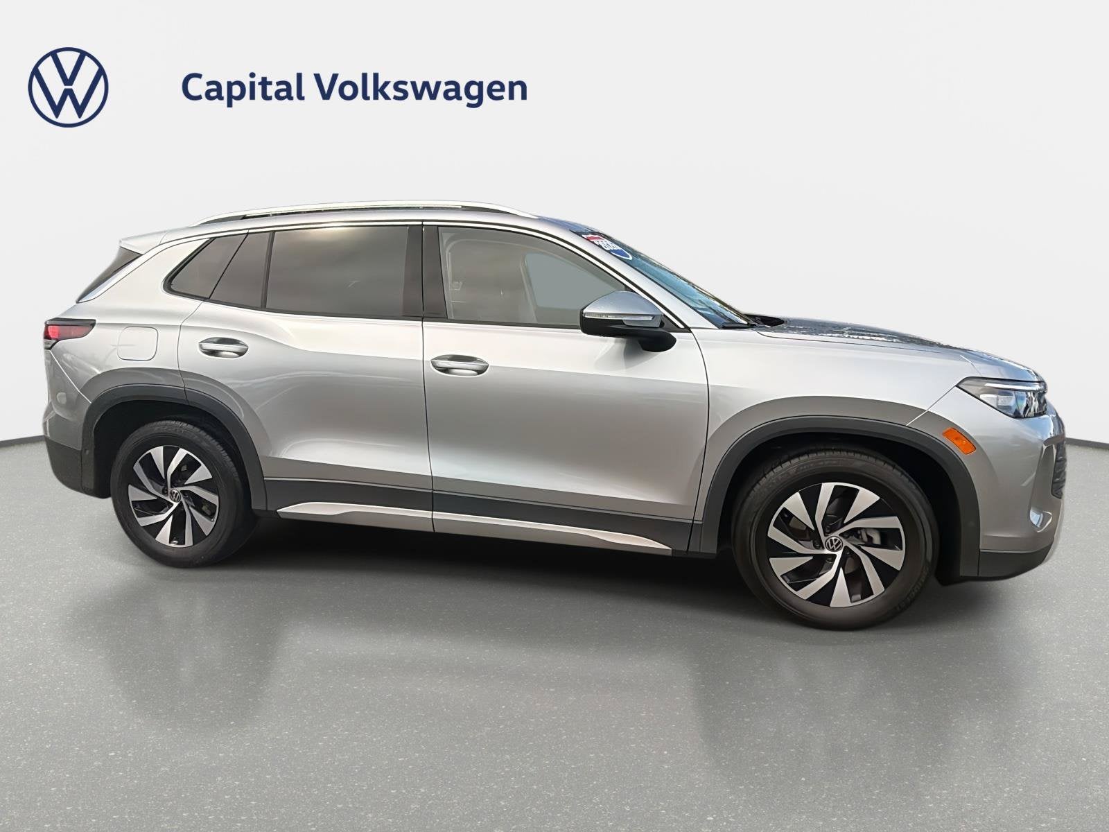 2026 Volkswagen Tiguan S