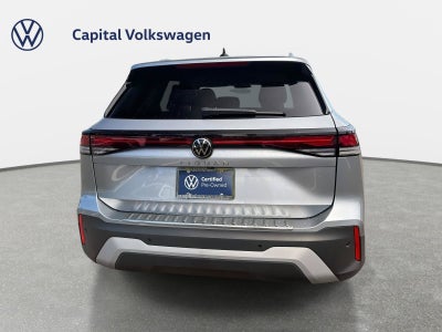 2026 Volkswagen Tiguan S