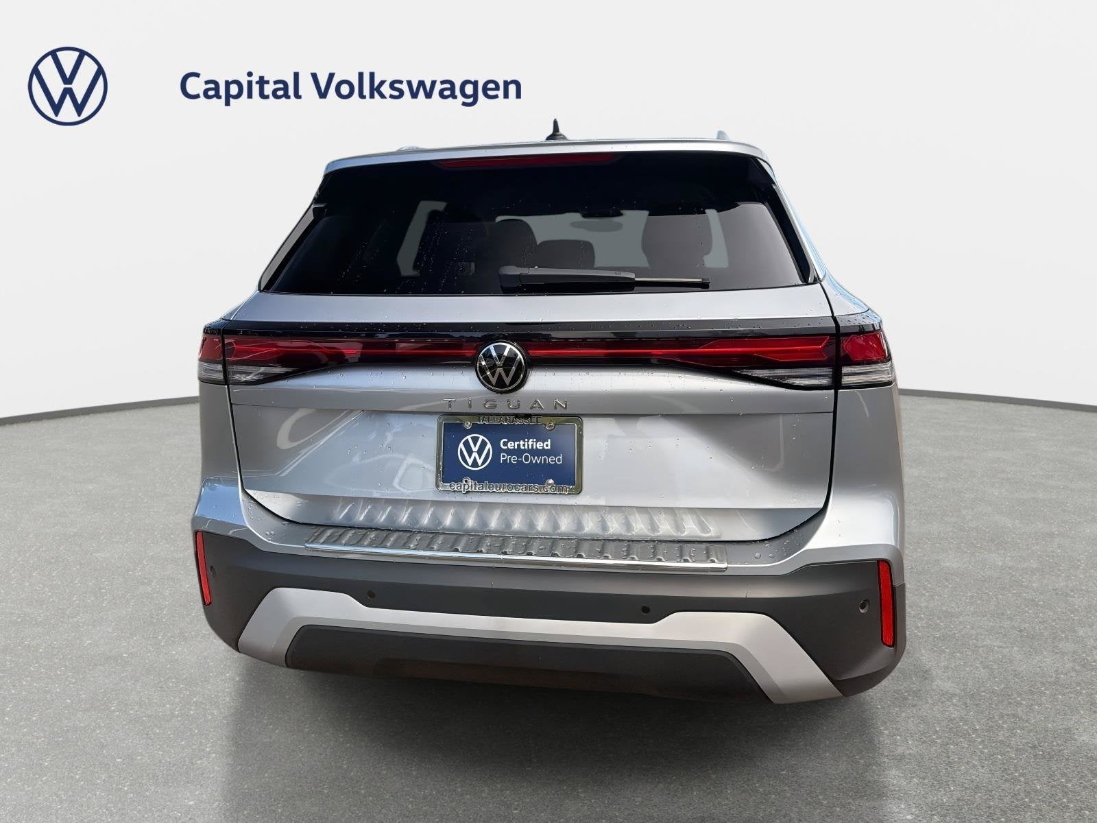 2026 Volkswagen Tiguan S