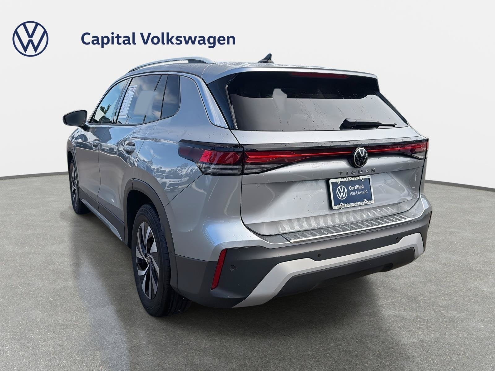 2026 Volkswagen Tiguan S