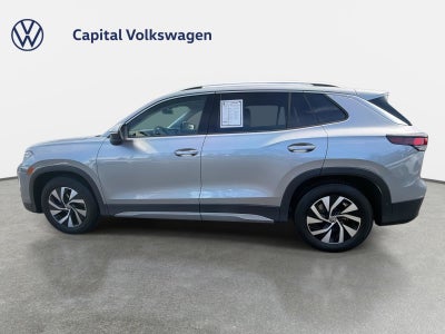 2026 Volkswagen Tiguan S