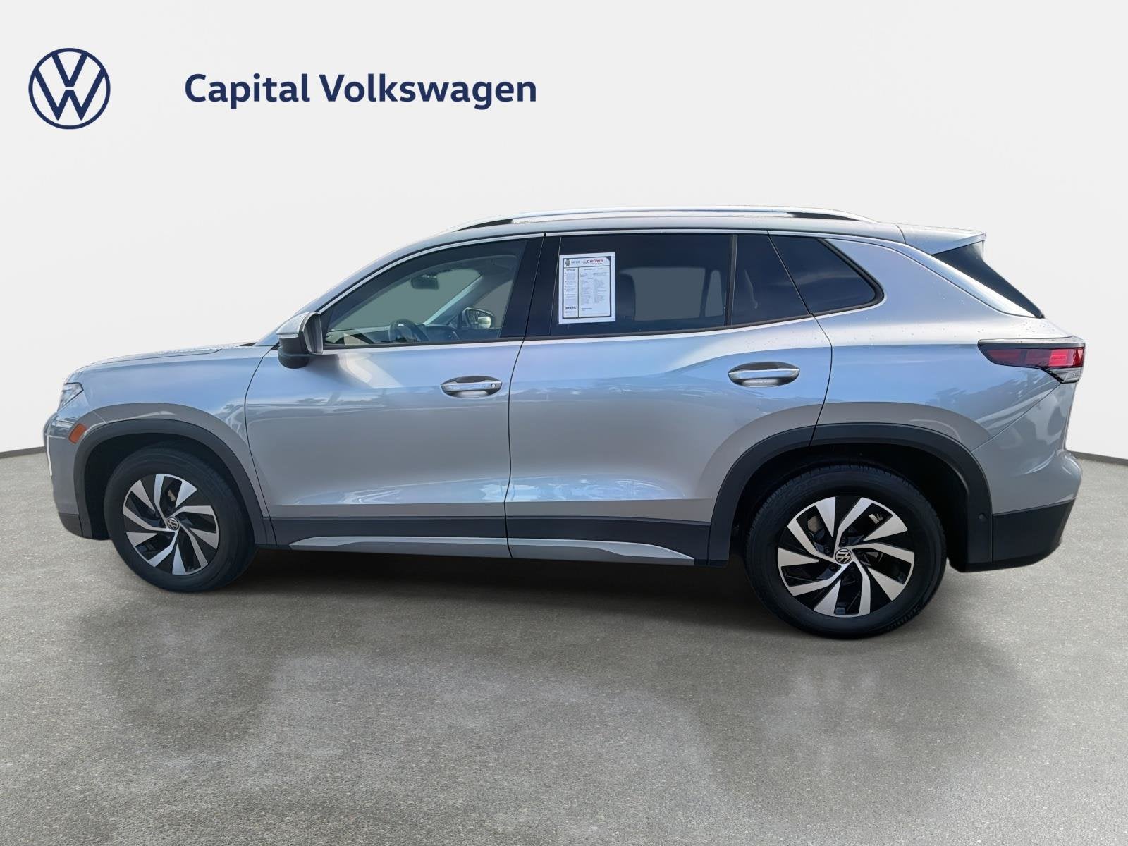 2026 Volkswagen Tiguan S