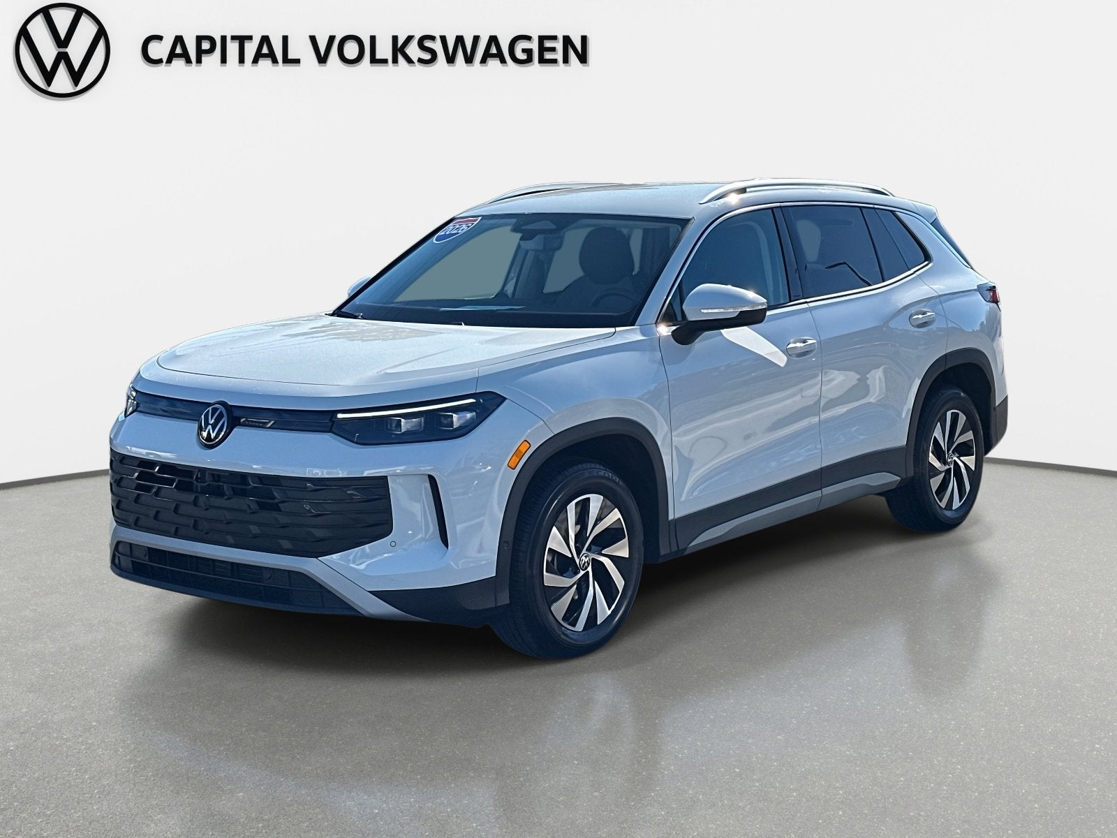 2025 Volkswagen Tiguan S