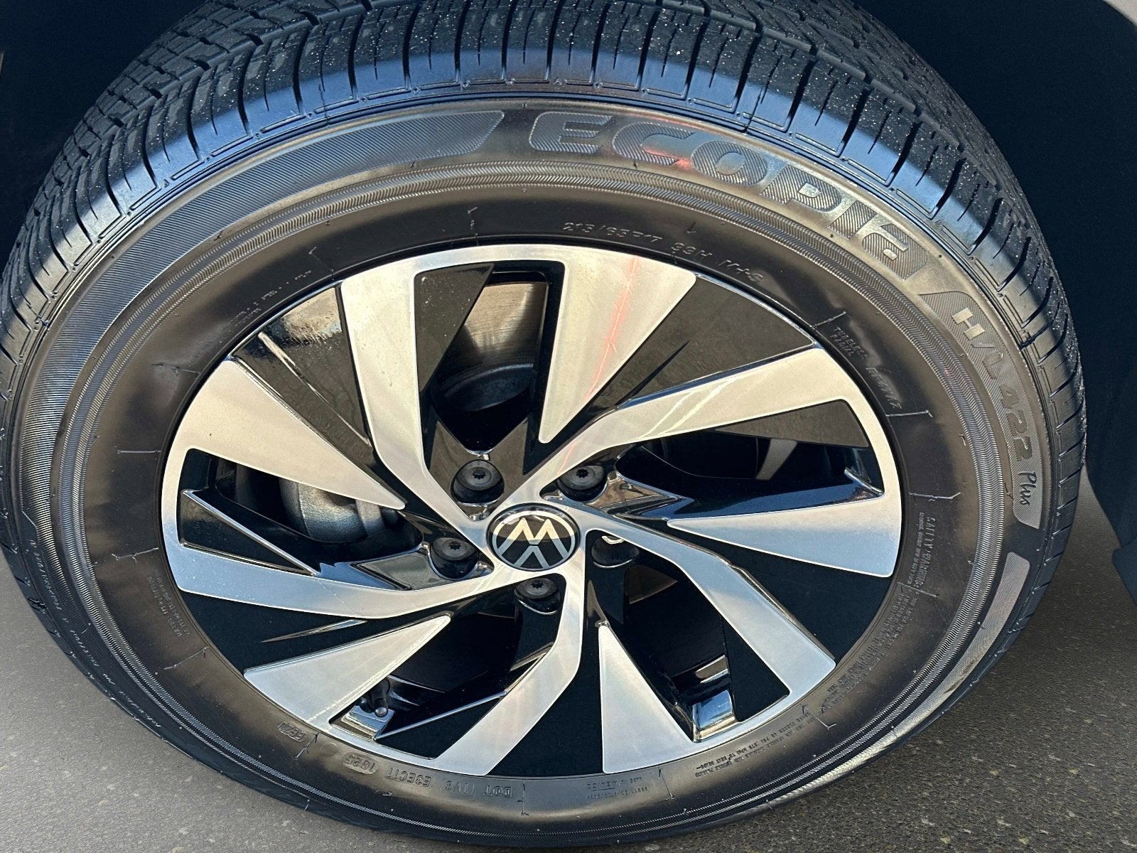 2025 Volkswagen Tiguan S