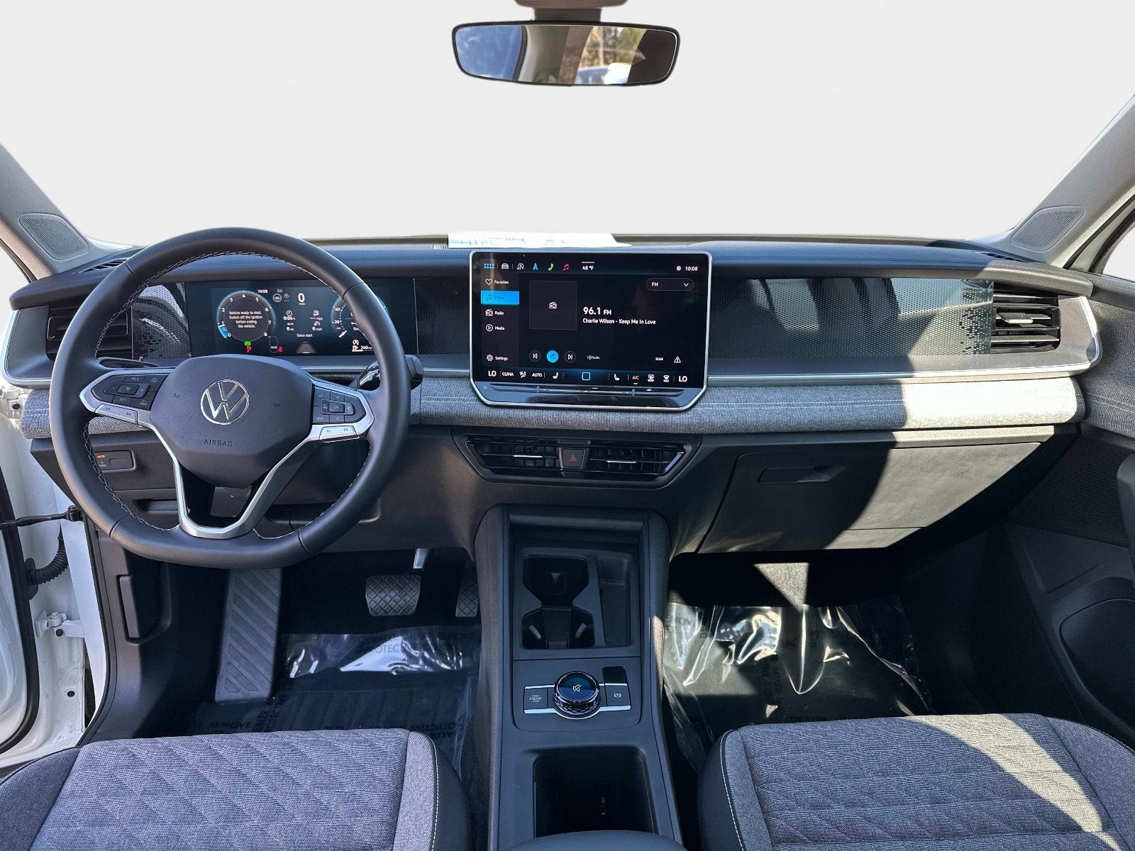 2025 Volkswagen Tiguan S