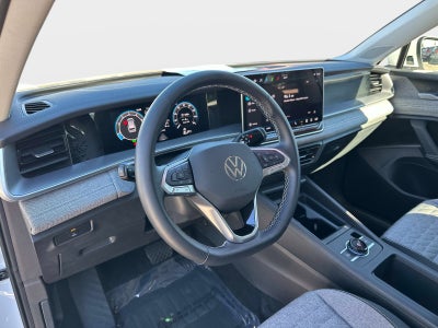 2025 Volkswagen Tiguan S