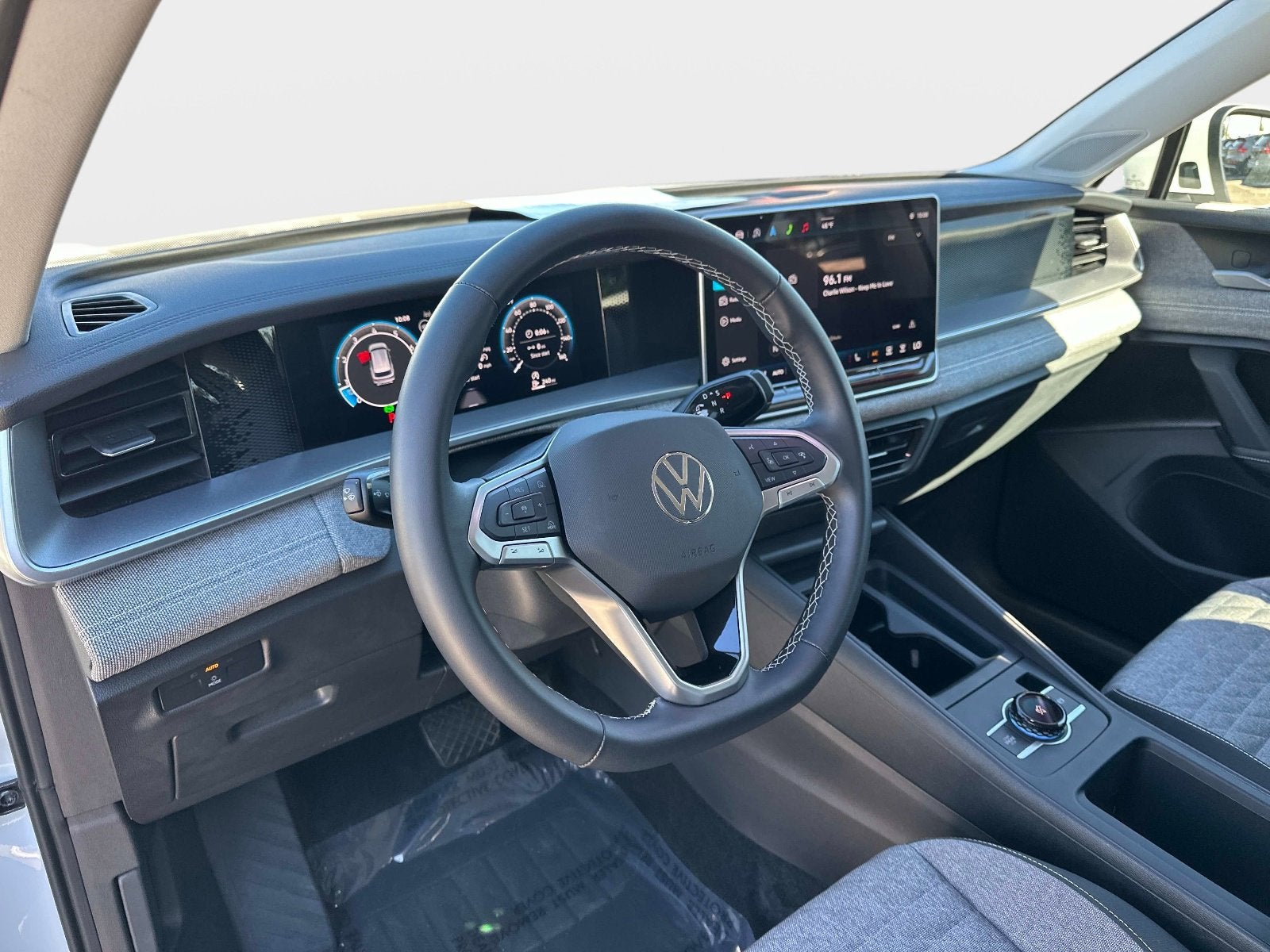 2025 Volkswagen Tiguan S