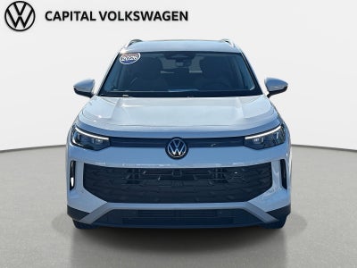 2025 Volkswagen Tiguan S