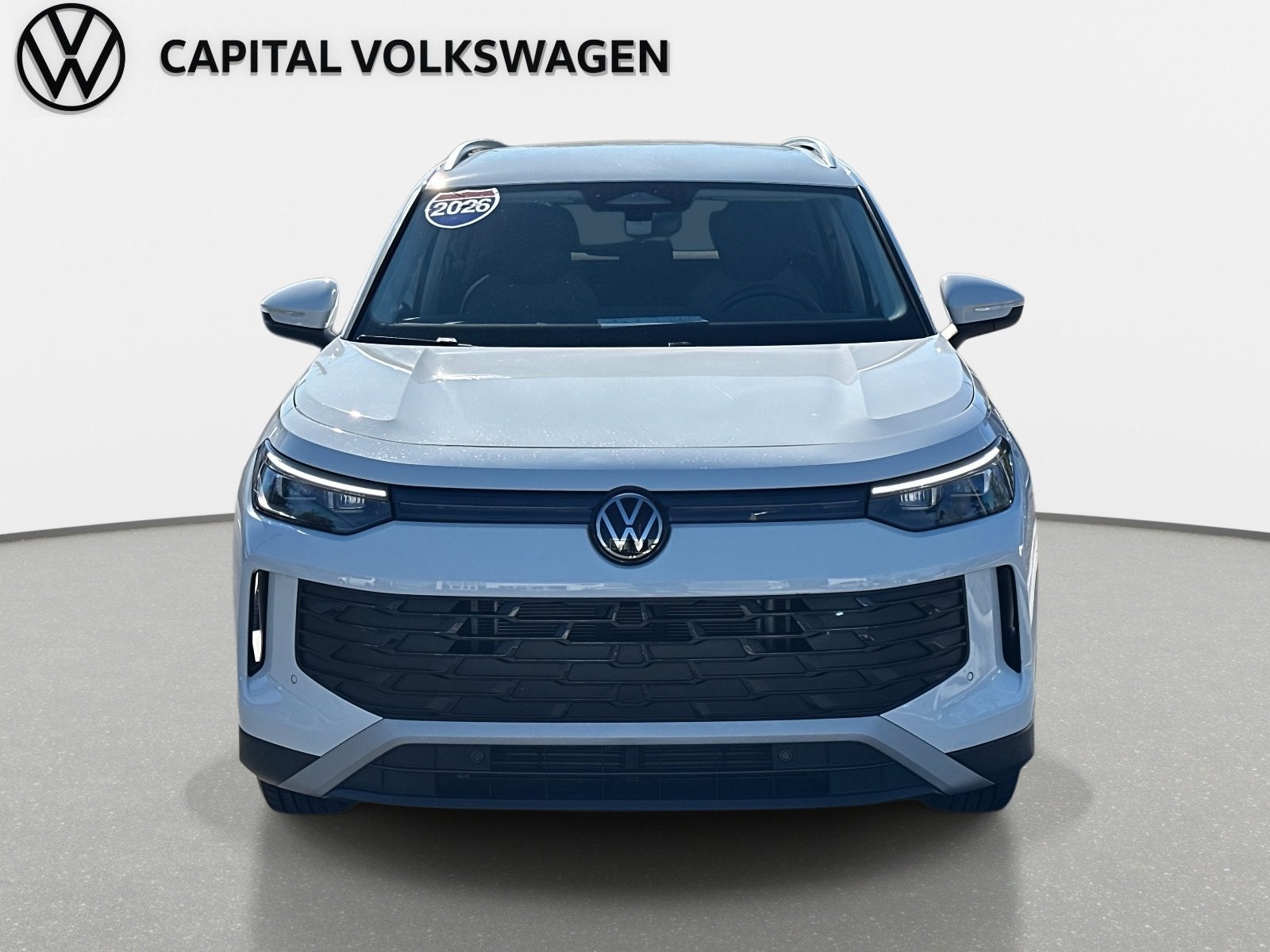 2025 Volkswagen Tiguan S