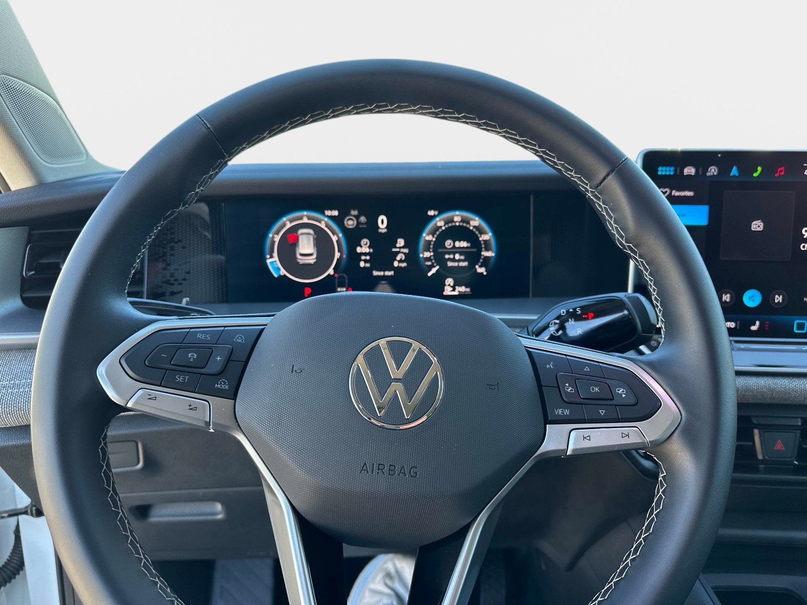 2025 Volkswagen Tiguan S