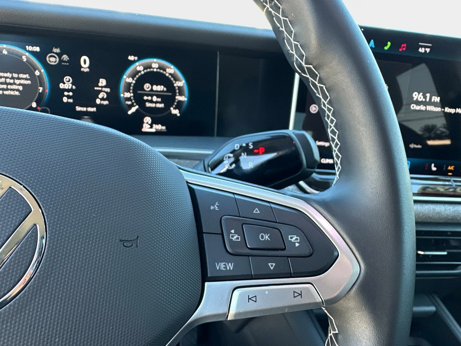 2025 Volkswagen Tiguan S