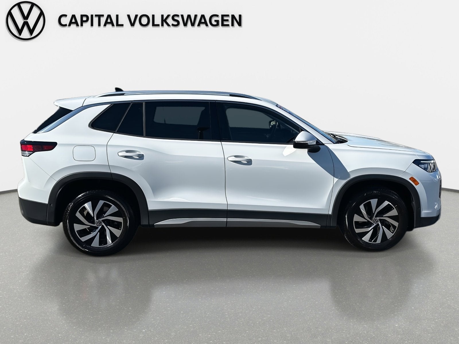 2025 Volkswagen Tiguan S