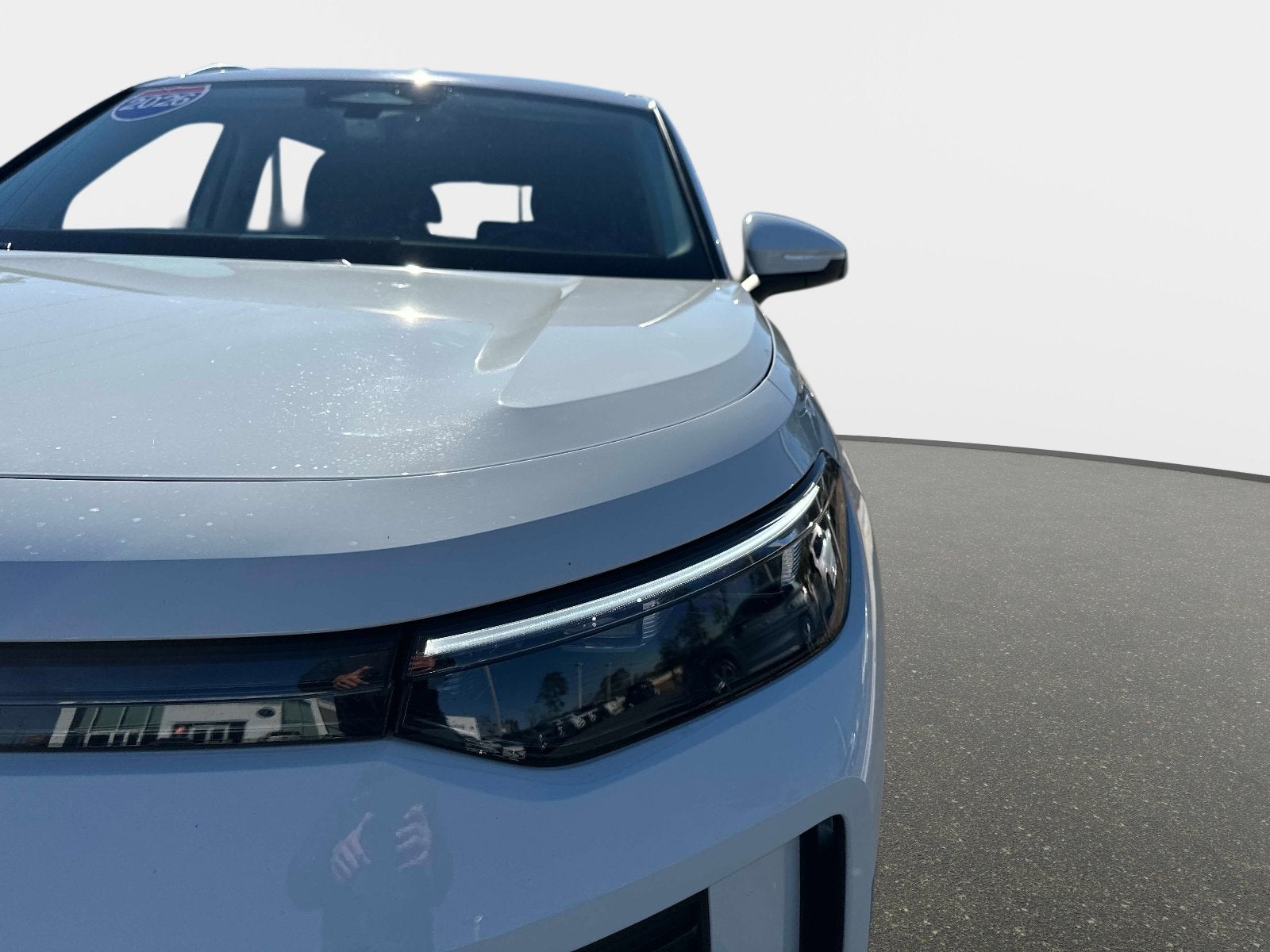 2025 Volkswagen Tiguan S