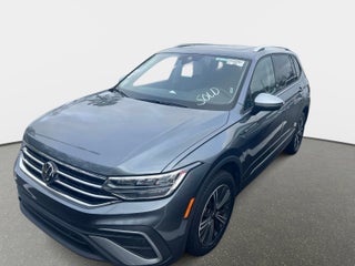 2024 Volkswagen Tiguan Wolfsburg Edition