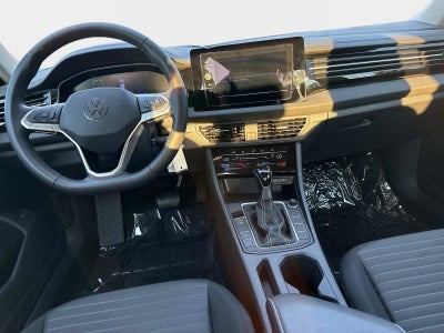 2026 Volkswagen Jetta S