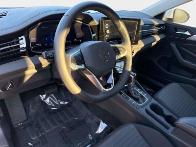 2026 Volkswagen Jetta S