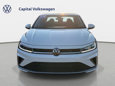 2026 Volkswagen Jetta S