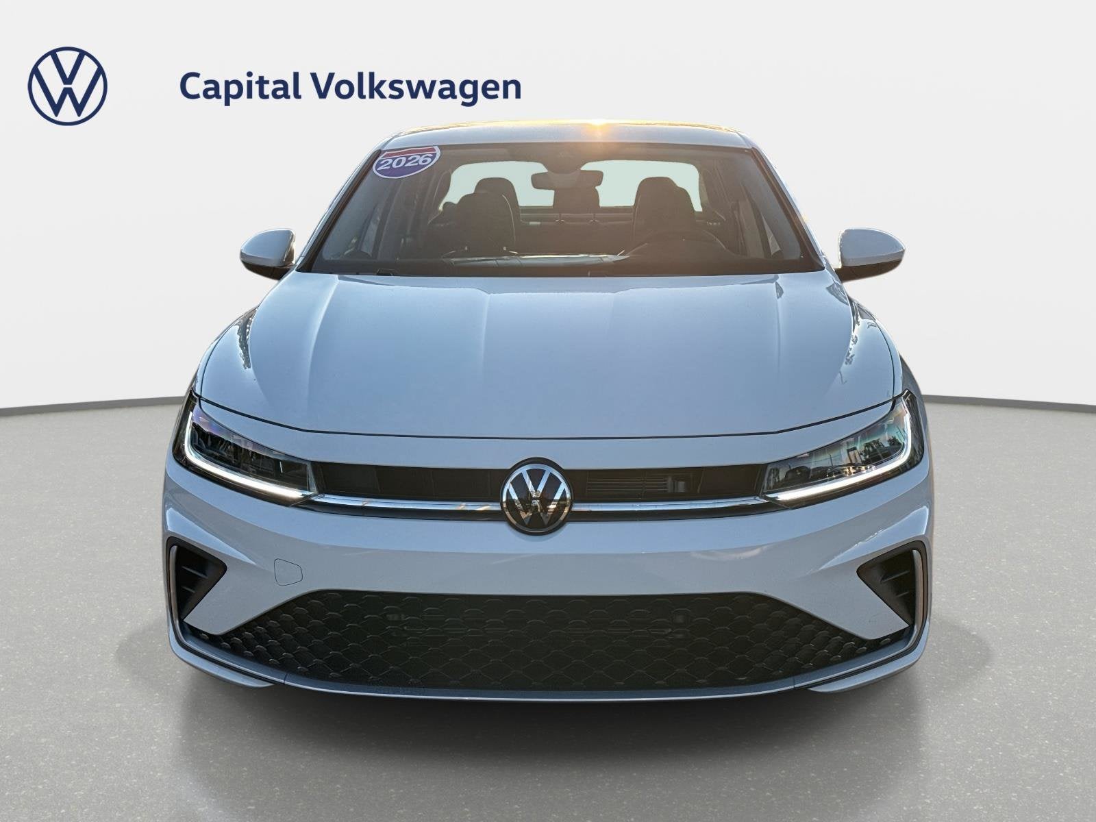 2026 Volkswagen Jetta S