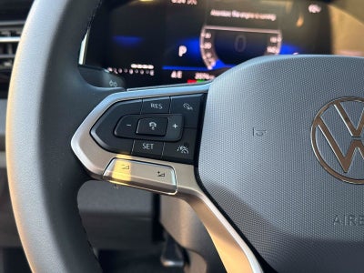 2026 Volkswagen Jetta S