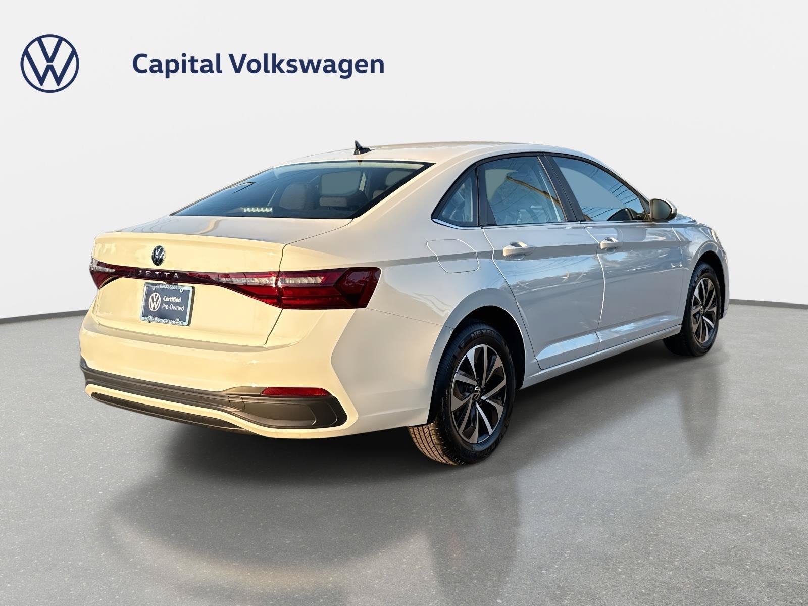 2026 Volkswagen Jetta S