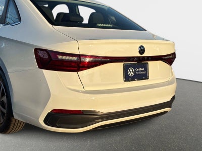2026 Volkswagen Jetta S