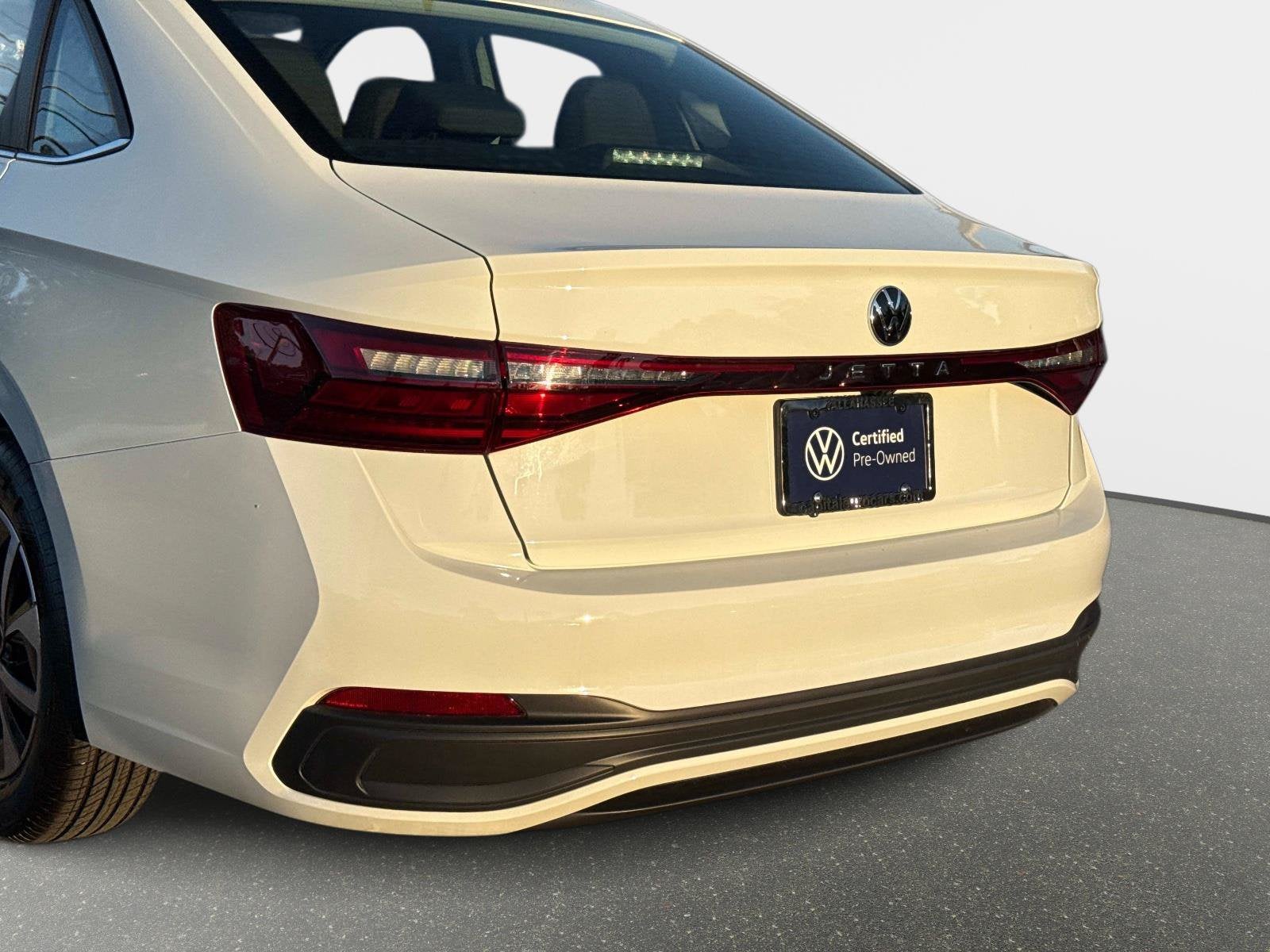 2026 Volkswagen Jetta S