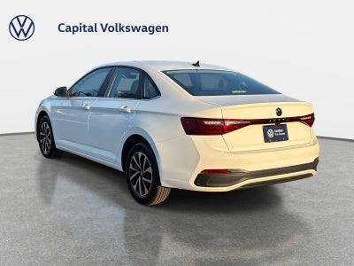 2026 Volkswagen Jetta S
