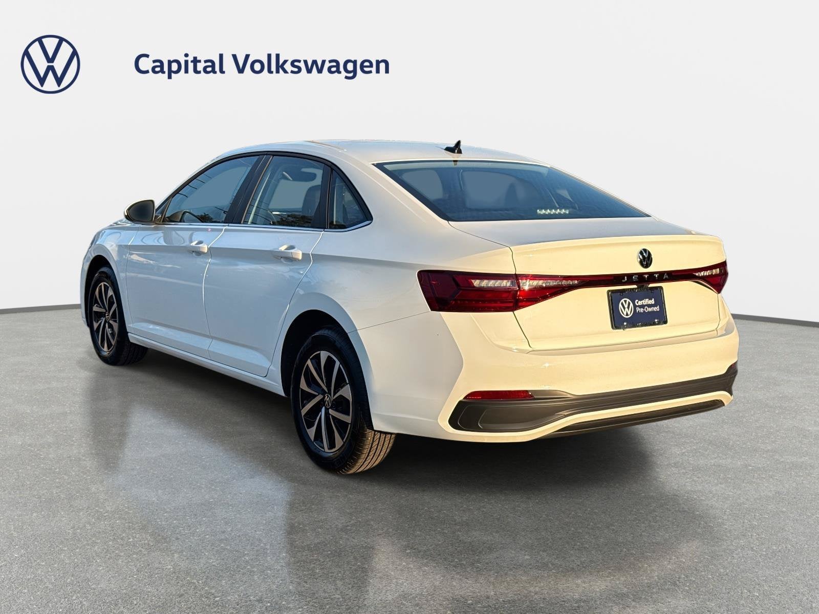 2026 Volkswagen Jetta S