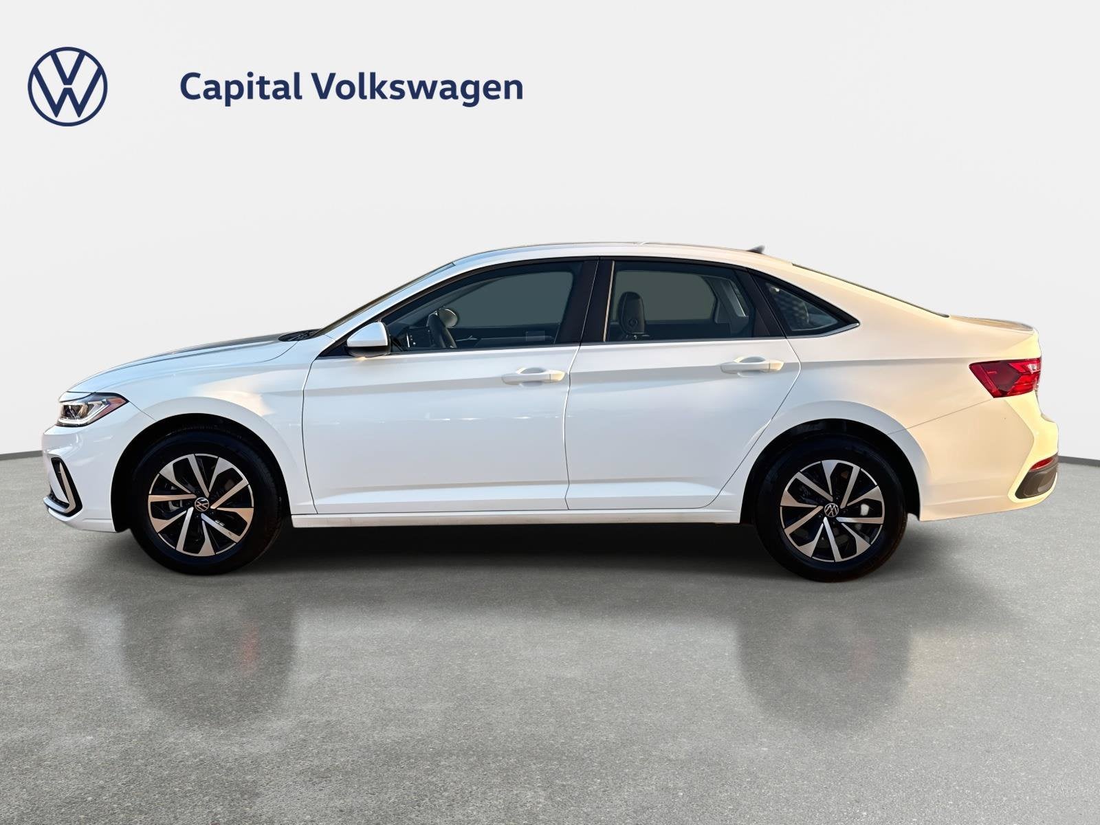 2026 Volkswagen Jetta S