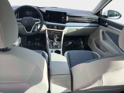 2026 Volkswagen Jetta SE