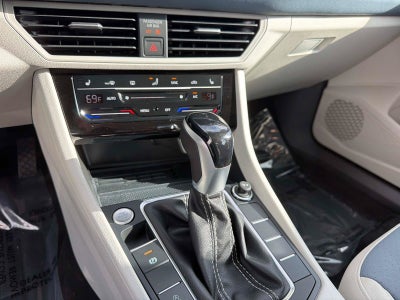 2026 Volkswagen Jetta SE