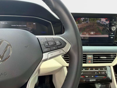 2026 Volkswagen Jetta SE