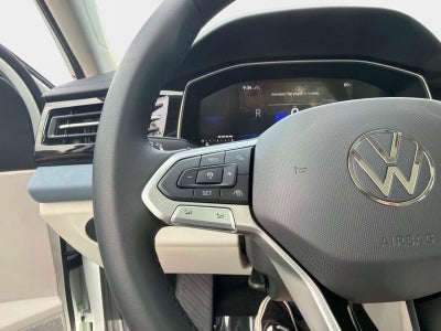 2026 Volkswagen Jetta SE