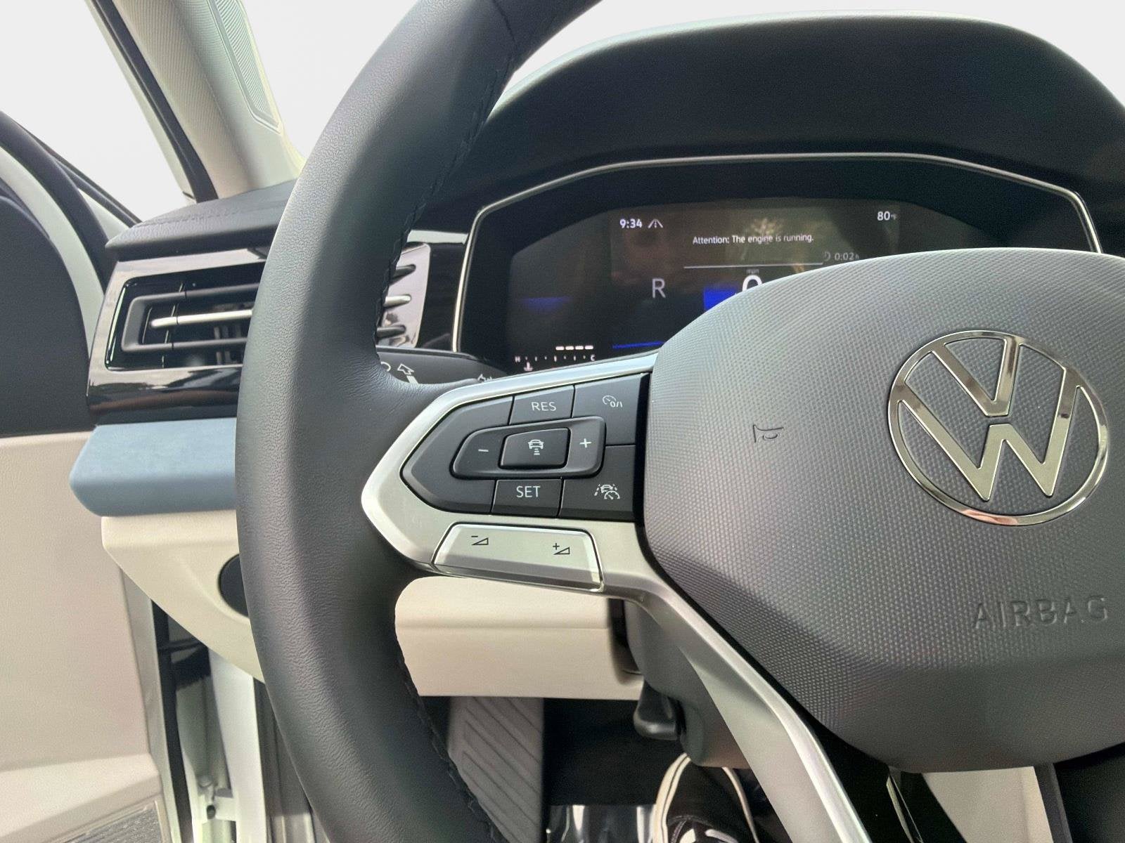 2026 Volkswagen Jetta SE