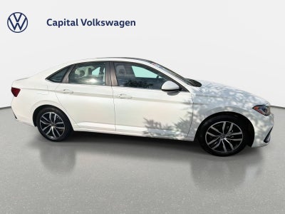 2026 Volkswagen Jetta SE