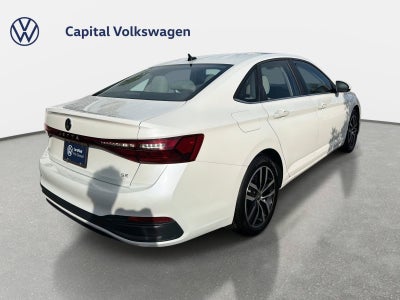 2026 Volkswagen Jetta SE