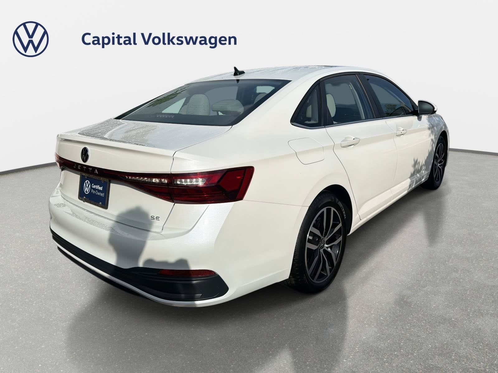 2026 Volkswagen Jetta SE