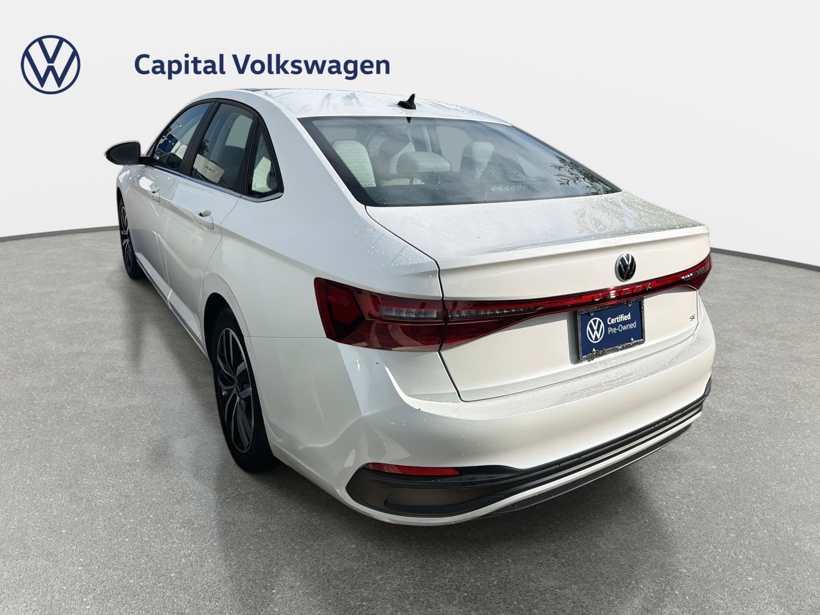 2026 Volkswagen Jetta SE