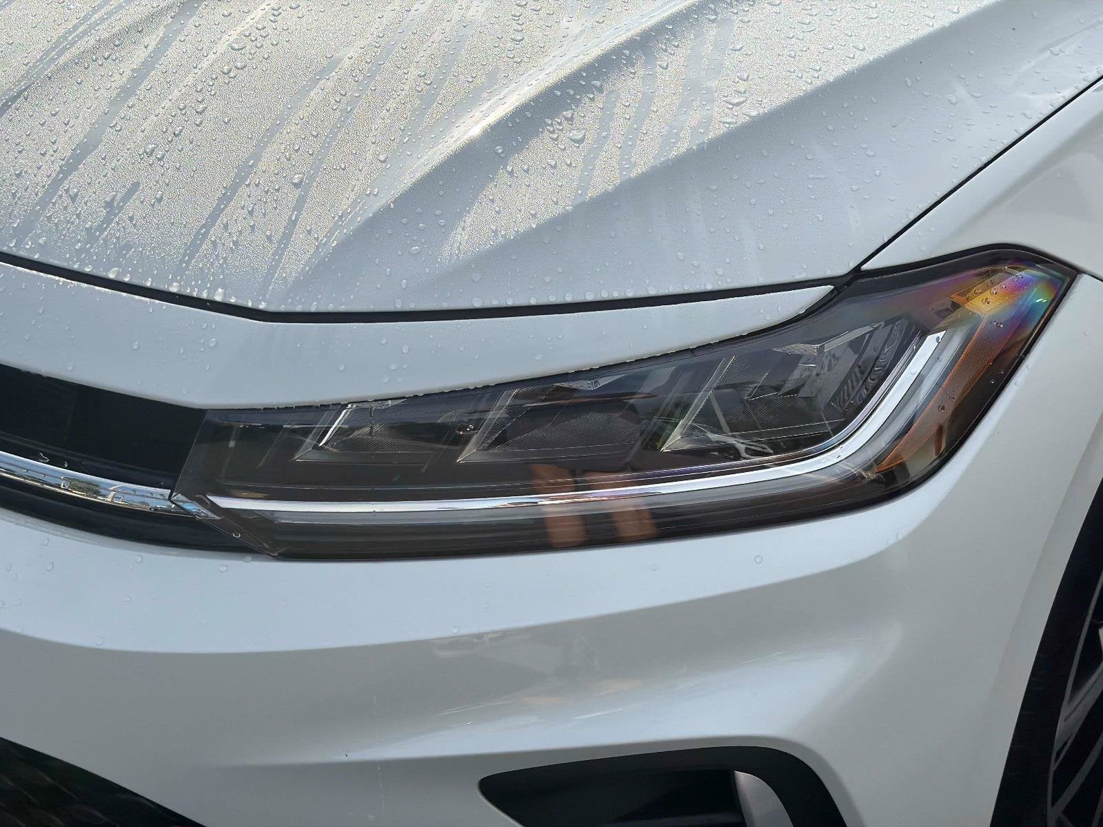 2026 Volkswagen Jetta SE