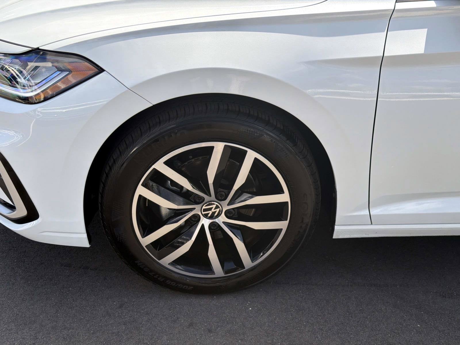 2025 Volkswagen Jetta SE