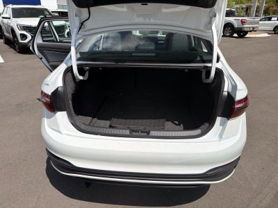 2025 Volkswagen Jetta SE