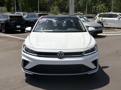 2025 Volkswagen Jetta SE