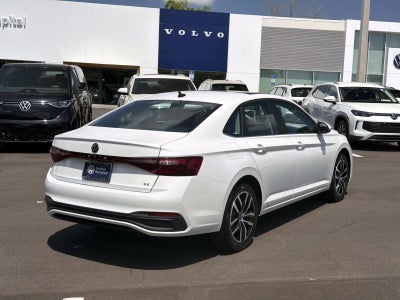 2025 Volkswagen Jetta SE