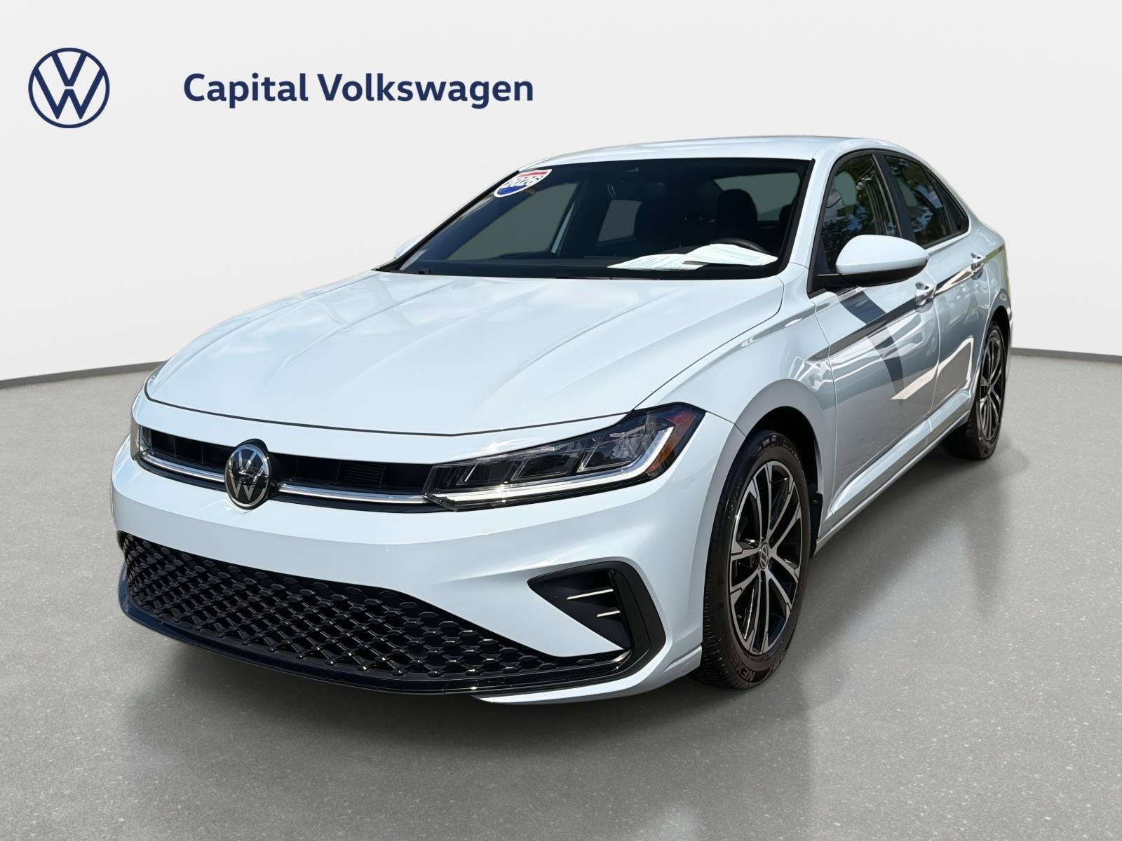 2026 Volkswagen Jetta Sport