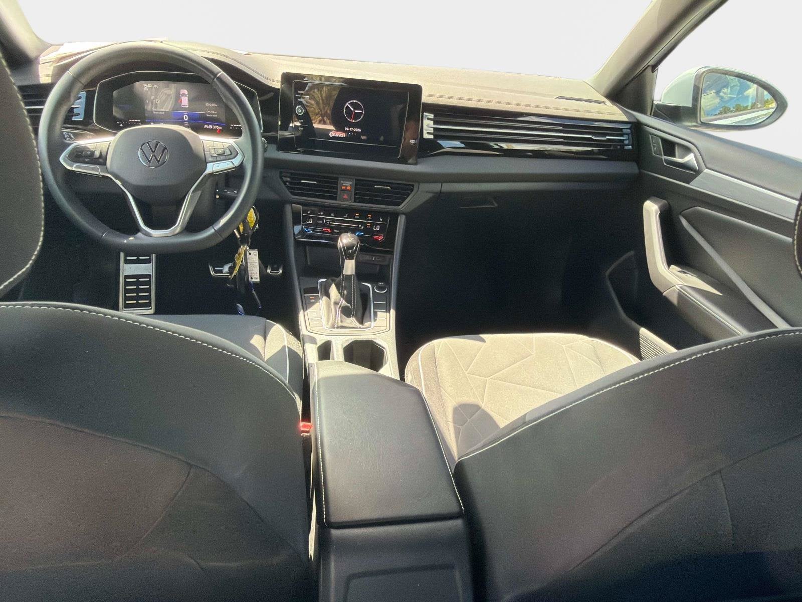 2026 Volkswagen Jetta Sport