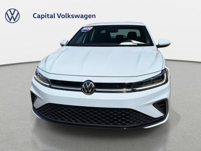2026 Volkswagen Jetta Sport
