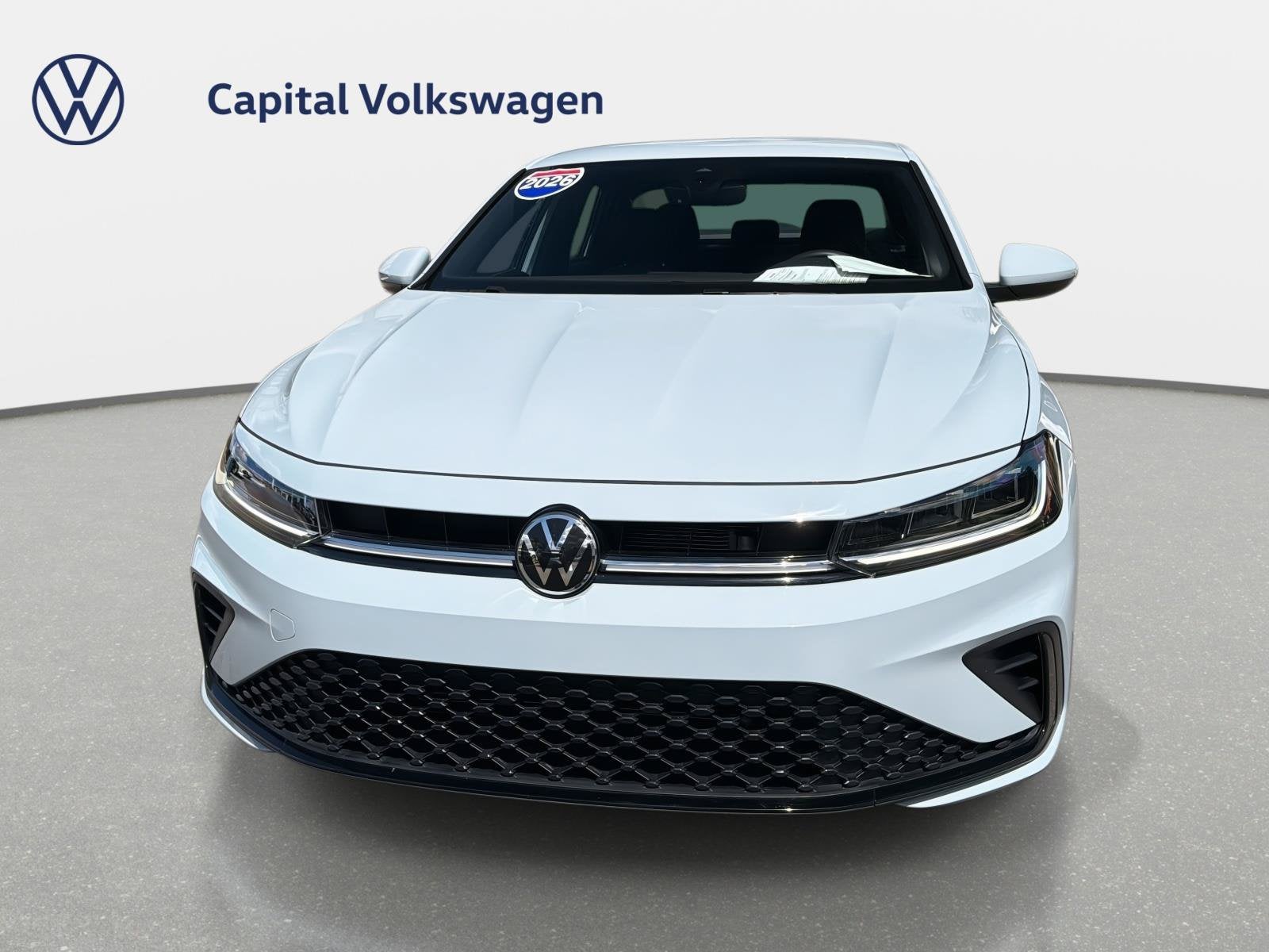 2026 Volkswagen Jetta Sport