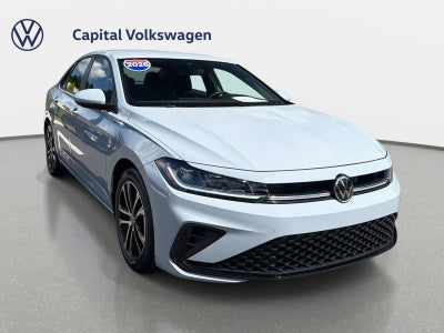 2026 Volkswagen Jetta Sport